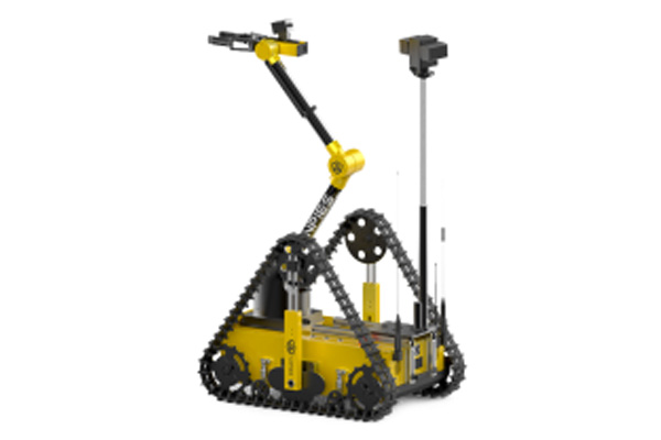 長(cháng)履帶排爆機(jī)器(qì)人(rén)